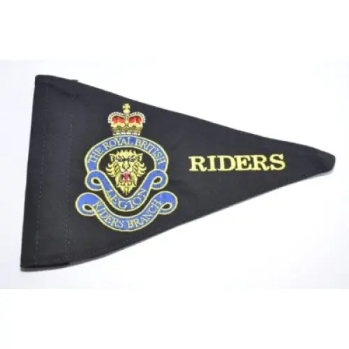 RBLR Branch Pennant