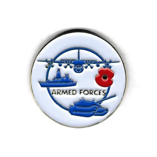 Armed Forces Badge